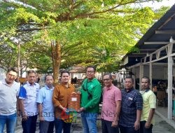 DPP Formappel-RI Resmi Serahkan SK Kepengurusan DPD Kota Medan