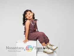 Afiza Ghania Superkids Rilis Lagu ke Dua “Kota Palu Kota Lima Dimensi”