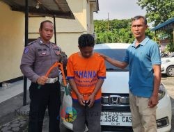 Polsek Kenjeran Tangkap Pelaku Pembobolan Toko Madura di Surabaya, Barang Bukti Diamankan