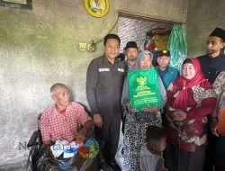 Satu Tahun di Kursi Roda, Supardi Dapat Perhatian Khusus dari Bupati Sidoarjo