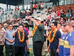 INILAH DAFTAR JUARA BALI 7S 2025 BERSAMA BANK MANDIRI SISTEM KOMPETISI YANG MENARIK DENGAN JUMLAH JUARA TERBANYAK