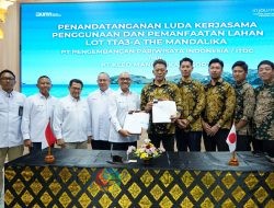The Mandalika Tambah Portofolio Hotel Mewah, ITDC Gandeng PT Kleo Mandalika Resort