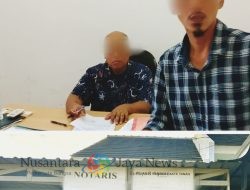 Diduga Terlibat Sindikat Mafia Tanah, Oknum Notaris dan Staffnya di Gresik Terancam Dilaporkan ke MPD dan Polres