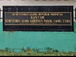 DPP AMPUH Menyoroti Permasalahan Yang Diduga Dimobilisasi Kepegawaian AZ dan RD di Kemenag Paluta Yang Belum Ada Titik Terang, Kakanwil Sumut dan Menag Diminta Bertindak Tegas