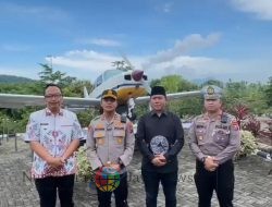 Wujud Pelayanan Prima Polres Gresik Hadirkan Layanan SIM di Kepulauan Bawean