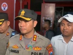 Liga 4 Indonesia, Kapolres Ngawi Himbau Suporter Turut Jaga Kamtibmas
