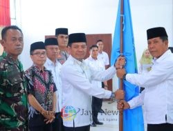 Duta STQH Tingkat Provinsi NTB Di Lepas Bupati Dompu