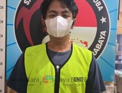 Polrestabes Surabaya Ungkap Peredaran 107 Gram Sabu, Tersangka Diringkus di Sidoarjo