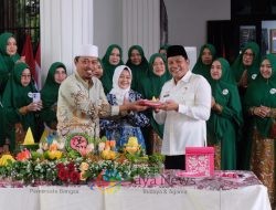 Bupati Subandi Ajak Ramaikan Pendopo Sidoarjo dengan Kegiatan Keagaamaan