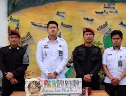 Perkuat Keamanan, Rutan Rantau Laksanakan Penggeledahan Rutin