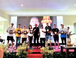 PLN Icon Plus Jatim Dukung dan Sukseskan Penyelenggaraan Walikota Cup Golf Tournament HUT Kota Malang Ke-111
