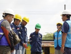 Langkah Proaktif PLN Icon Plus Jatim Lakukan Patroli Fiber Optic Jamin Stabilitas Jaringan Telekomunikasi di Kota Gresik