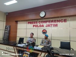 Polda Jatim Ungkap Pelecehan Seksual Tahanan Wanita oleh Oknum Polisi Polres Pacitan, Pelaku Dipecat dan Jadi Tersangka Pidana