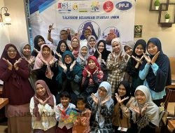 Sakinah Finance & Komunitas Gelar Talkshow Keuangan Syariah UMKM di Medan: Berdagang dengan Amanah, Menuju Berkah