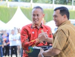 Lapas Jember Turut Serta Dalam IPPA FEST 2025