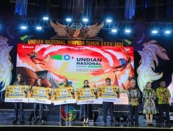 Asbanda dan Bank Papua Gelar Pengundian Tabungan Simpeda 2025, Ini Pemenangnya
