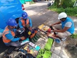 PLN UP3 Bali Selatan Lakukan Inspeksi Peralatan Kerja, Tegaskan Komitmen pada Keselamatan dan Keandalan Listrik