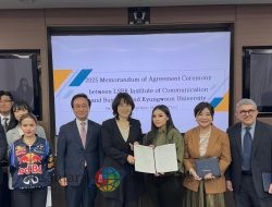 LSPR Institute Buka Perwakilan di Korea Selatan Targetkan Diaspora Raih Pendidikan Tinggi Komunikasi dan Bisnis