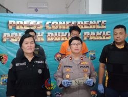 Pinjam Motor Tak Dikembalikan, Stevannus Toisuta Dilaporkan dan Ditangkap di Sidoarjo
