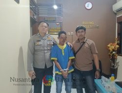Polsek Sidayu Berhasil Ungkap Kasus Penipuan dan Penggelapan Jual Beli Mobil
