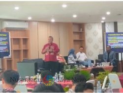 Gelar FGD di Kampus UTM, Berikut Penjelasan Prof Dr Deni Setya dalam Urgensi Pengundangan R-KUHAP