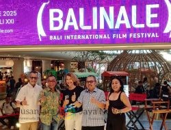 Balinale ke-18 Hadir dengan Rumah Baru dan Official Partners Icon Bali Sanur