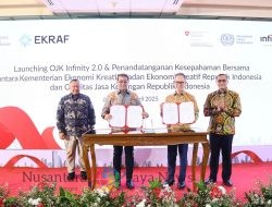Dorong Pengembangan Inovasi Keuangan Digital OJK Luncurkan Pusat Inovasi