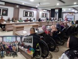 Sakinah Finance Gelar Literasi Keuangan Syariah dan Ta’awun Disabilitas di Medan