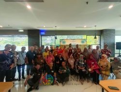 Pertemuan Para Tokoh di Reuni Lintas Angkatan Stikosa AWS