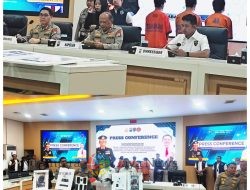 Polda Jatim Ungkap Sindikat Deepfake Penipuan Berkedok Video Kepala Daerah, Tiga Tersangka Diamankan