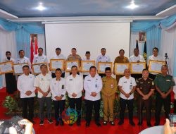 Tasyakuran HBP ke-61, Pemasyarakatan Kalsel Komitmen Semakin Bermanfaat untuk Masyarakat