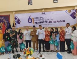Puncak Acara Hari Bhakti Pemasyarakatan ke-61, Lapas Jember Gelar Tasyakuran