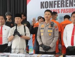 Pengasuh Ponpes Metal Rejoso Apresiasi Respon Cepat Polres Pasuruan Kota Ungkap Kasus Penculikan Santri