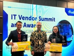 PLN Icon Plus Raih Penghargaan Best Services & Support Category di IT Vendor Summit and Award Prodia 2025