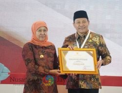 Pemkab Sidoarjo Terpilih sebagai Kabupaten Terbaik Pertama dalam Penghargaan Pembangunan Daerah Tahun 2025