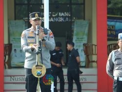 Tomas Arosbaya Dukung Ketegasan Kapolres Bangkalan Intensifkan Razia Kendaraan