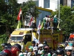 10.000 Buruh Dipastikan Gelar Aksi May Day di Surabaya, Polisi Siapkan Rekayasa Lalu Lintas dan 3.716 Personel Pengamanan