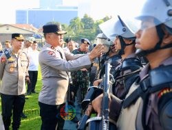 Polda Jatim Kerahkan 3.736 Personel Gabungan Siap Amankan Peringatan May Day 2025