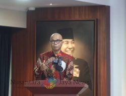 IMO-Indonesia Apresiasi Pencapaian Positif JAM-Intel Kejaksaan Agung