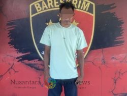 Pelaku Penganiyaan Berat Di Amankan Tim Jatanras Polres Dompu, Korban Luka Bacok dan Tusuk