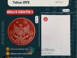 Menimbang Pentingnya Kertas Zegel