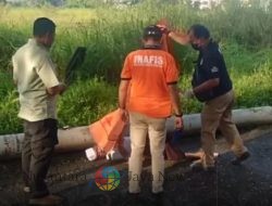 Pria Lansia Ditemukan Tewas di Pinggir Jalan Darmo Permai Surabaya, Polisi Selidiki Penyebab Kematian