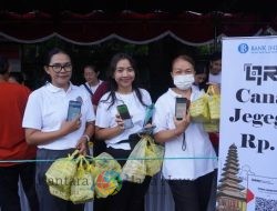 QRIS CANANG SARI 1 RUPIAH DI PASAR MURAH UNTUK KENDALIKAN INFLASI