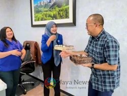 Ulang Tahun Tanpa Perayaan, Kepala Cabang PT. Victory International Futures Ciputra World Surabaya Dapat Ucapan Hangat dari Media dan Rekan Kerja