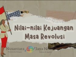 ꧌ꦩꦼꦮꦫꦶꦱꦶ꧍ Mewarisi Nilai Kejuangan dan Meneladani Sikap Para Pahlawan