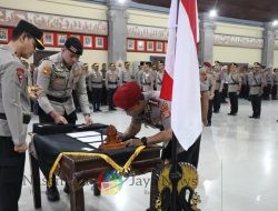 Kapolda Bali Pimpin Sertijab Pejabat Utama dan Kapolres: Dorong Penyegaran dan Peningkatan Kinerja Kepolisian