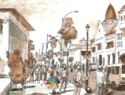 Sketsa Yang Berbicara Sejuta Kata