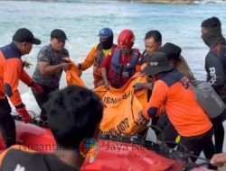 Dua Santri Asal Surabaya Tenggelam di Pantai Balekambang Ditemukan Meninggal, Satu Masih Dicari