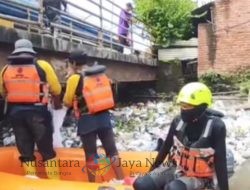 Korban Tenggelam di Kali Buntung Ditemukan di Bawah Flyover Waru
