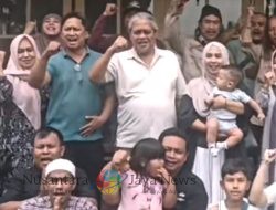 Maki Jatim Gelar Halal Bihalal Penuh Kehangatan di Villa Sabar Tretes, Tegaskan Sinergi dengan Media